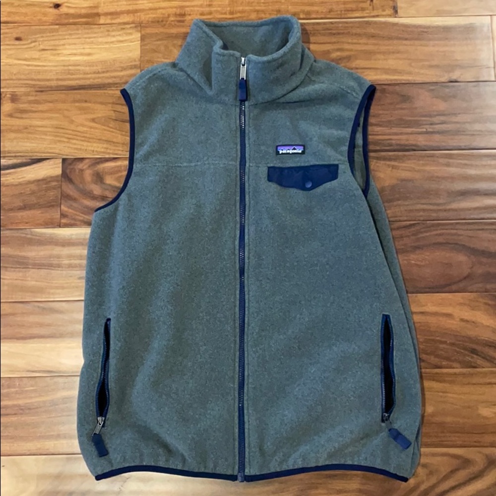 Patagonia Synchilla Vest (L)